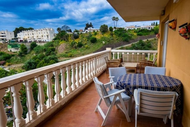 2 soveværelse Lejlighed til salg i Carvajales, Humilladero med swimmingpool garage - € 420.000 (Ref: 9841502)