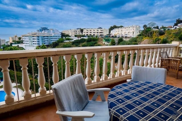 2 soveværelse Lejlighed til salg i Carvajales, Humilladero med swimmingpool garage - € 420.000 (Ref: 9841502)