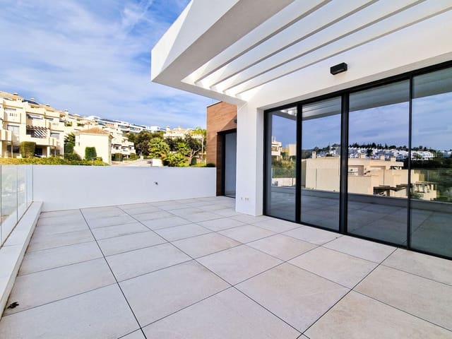2 Zimmer Apartment zu verkaufen in Artola, Marbella mit Pool Garage - 690.000 € (Ref: 9844530)