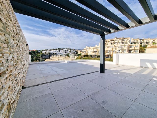 2 Zimmer Apartment zu verkaufen in Artola, Marbella mit Pool Garage - 690.000 € (Ref: 9844530)