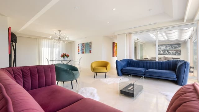 3 chambre Penthouse à vendre à Casares avec piscine garage - 560 000 € (Ref: 9844531)