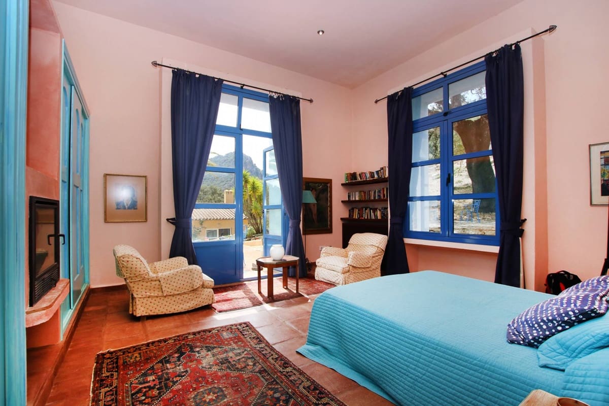 9 bedroom Finca/Country House for sale in Gaucin with pool - € 1,550,000 (Ref: 9847427)