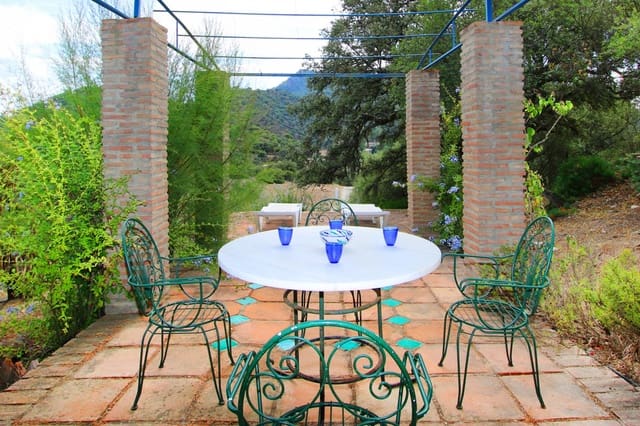 9 soveværelse Finca/Landehus til salg i Gaucín med swimmingpool - € 1.550.000 (Ref: 9847427)