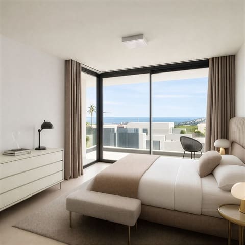 4 soverom Villa til salgs i La Duquesa / Puerto de la Duquesa, Manilva med svømmebasseng garasje - € 1 295 000 (Ref: 9847428)