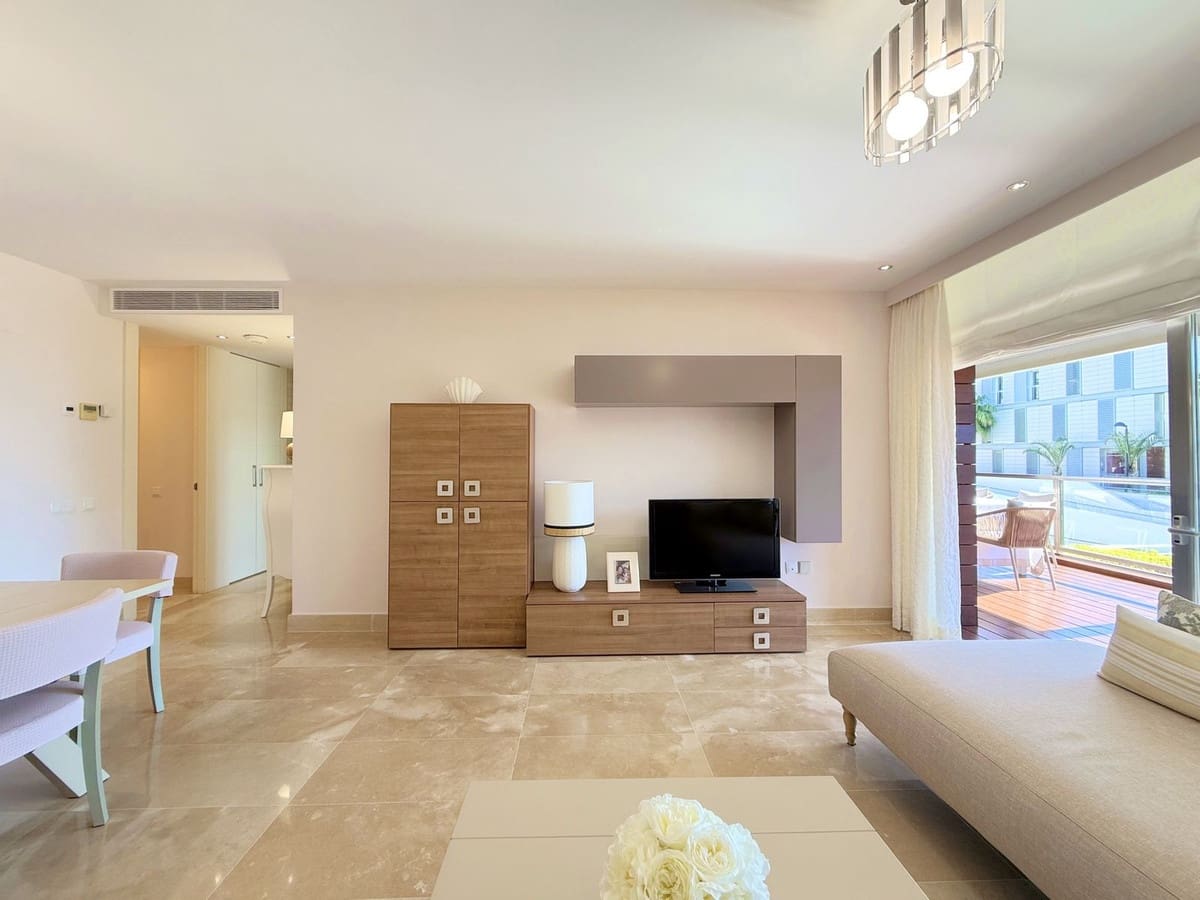 3 chambre Appartement à vendre à La Duquesa / Puerto de la Duquesa avec piscine garage - 359 000 € (Ref: 9847777)