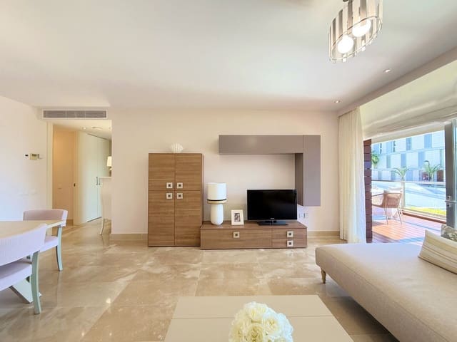 3 chambre Appartement à vendre à La Duquesa / Puerto de la Duquesa, Manilva avec piscine garage - 359 000 € (Ref: 9847777)