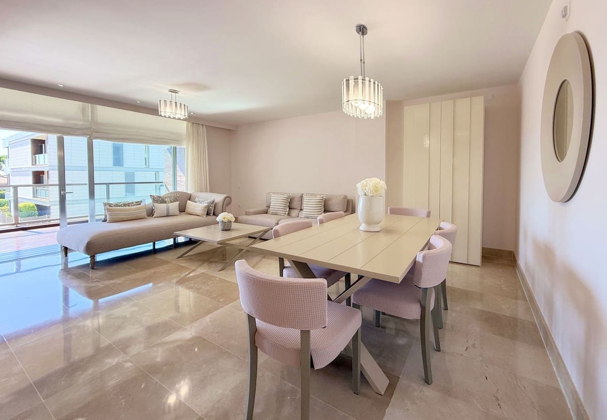 3 chambre Appartement à vendre à La Duquesa / Puerto de la Duquesa avec piscine garage - 359 000 € (Ref: 9847777)