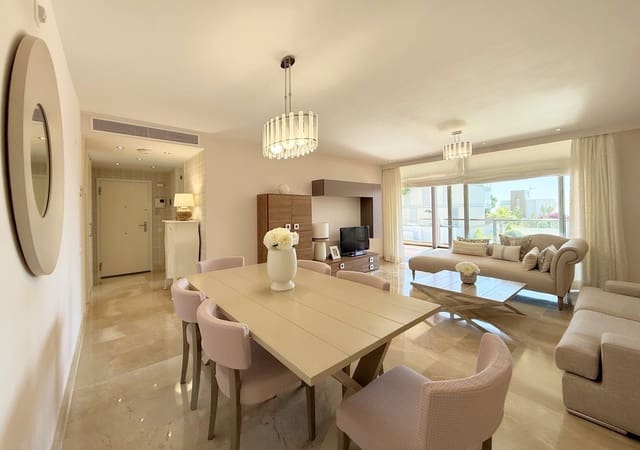 3 chambre Appartement à vendre à La Duquesa / Puerto de la Duquesa, Manilva avec piscine garage - 359 000 € (Ref: 9847777)