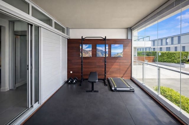 3 soveværelse Lejlighed til salg i Punta de la Chullera, Manilva med swimmingpool garage - € 359.000 (Ref: 9847778)