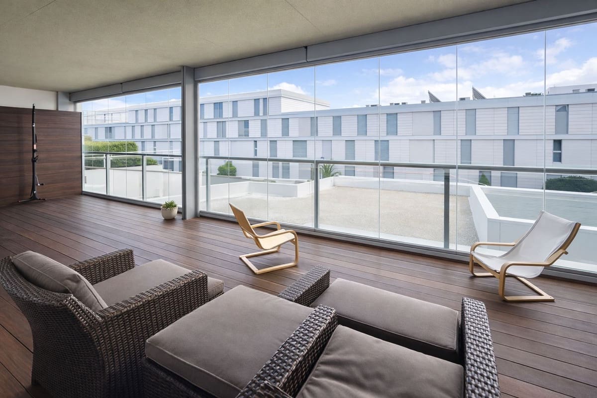 3 soveværelse Lejlighed til salg i Punta de la Chullera med swimmingpool garage - € 359.000 (Ref: 9847778)