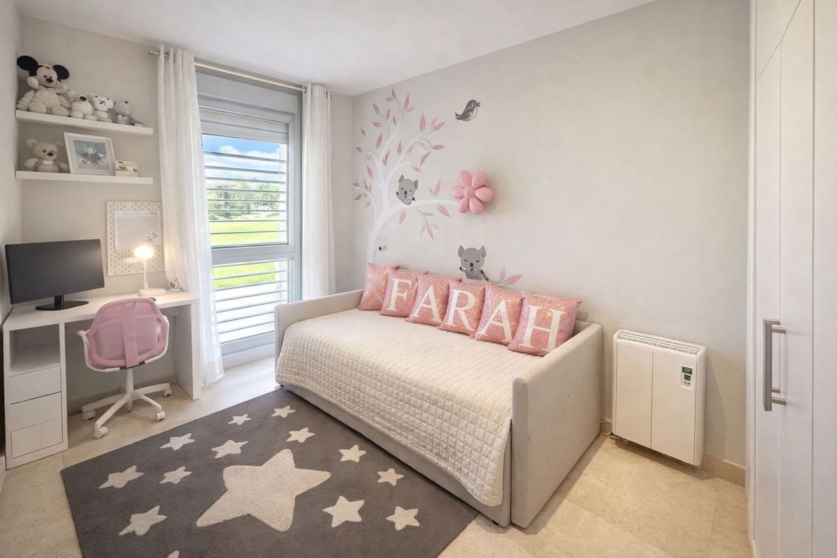 3 soveværelse Lejlighed til salg i Punta de la Chullera med swimmingpool garage - € 359.000 (Ref: 9847778)