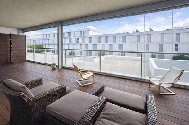 3 soveværelse Lejlighed til salg i Punta de la Chullera, Manilva med swimmingpool garage - € 359.000 (Ref: 9847778)