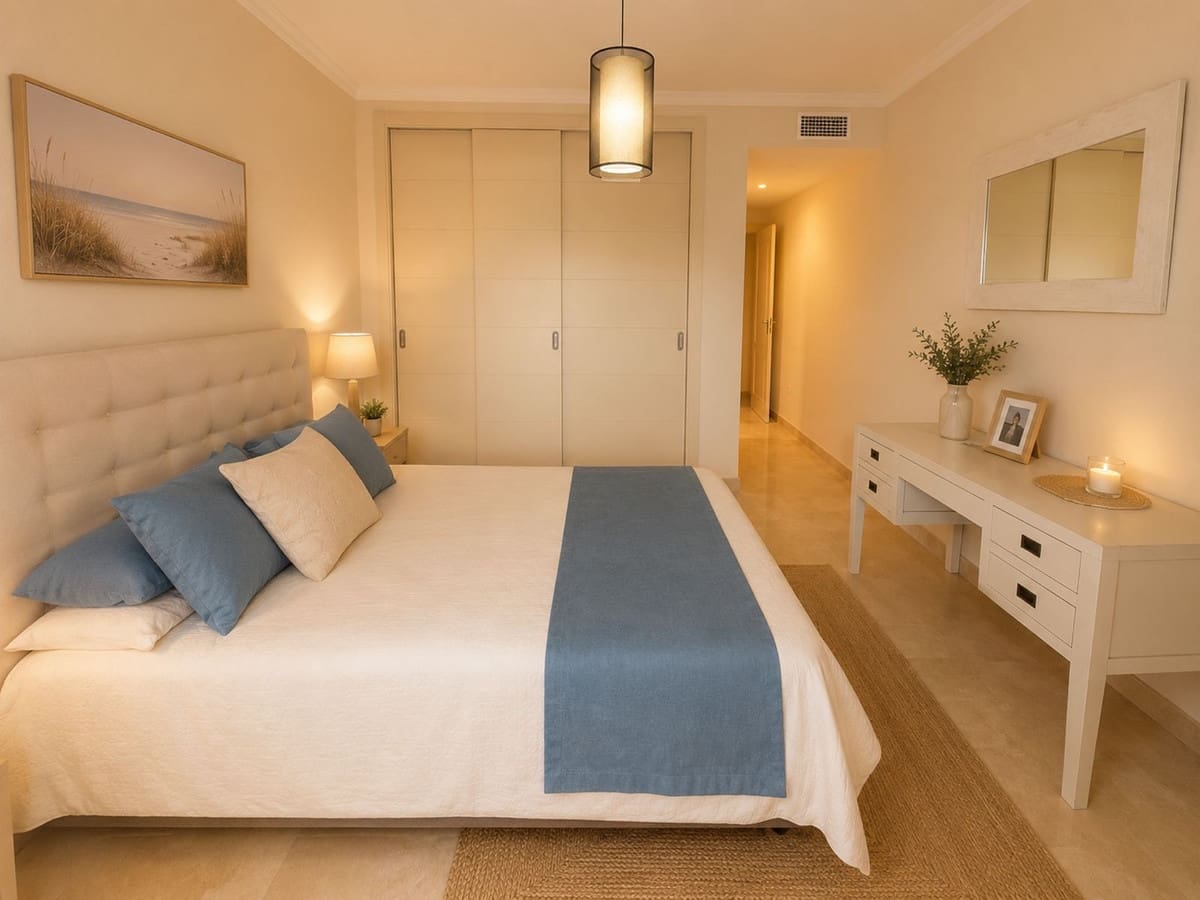 2 bedroom Apartment for sale in Bahia de Casares with pool - € 319,000 (Ref: 9847780)
