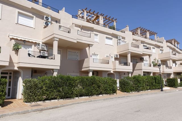 4 soveværelse Penthouse til salg i Manilva med swimmingpool garage - € 450.000 (Ref: 9848266)