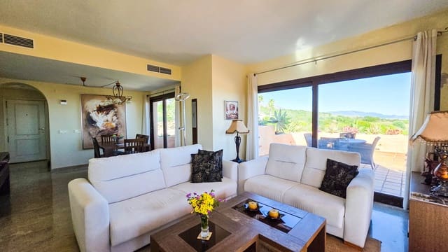 3 soveværelse Penthouse til salg i La Duquesa / Puerto de la Duquesa, Manilva med swimmingpool garage - € 495.000 (Ref: 9849973)