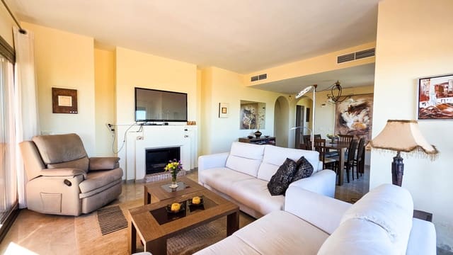 3 soveværelse Penthouse til salg i La Duquesa / Puerto de la Duquesa, Manilva med swimmingpool garage - € 495.000 (Ref: 9849973)