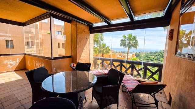 3 chambre Appartement à vendre à La Duquesa / Puerto de la Duquesa, Manilva avec piscine garage - 395 000 € (Ref: 9849974)