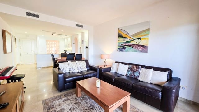 3 chambre Appartement à vendre à La Duquesa / Puerto de la Duquesa, Manilva avec piscine garage - 395 000 € (Ref: 9849974)