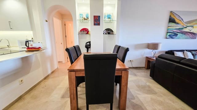3 chambre Appartement à vendre à La Duquesa / Puerto de la Duquesa, Manilva avec piscine garage - 395 000 € (Ref: 9849974)