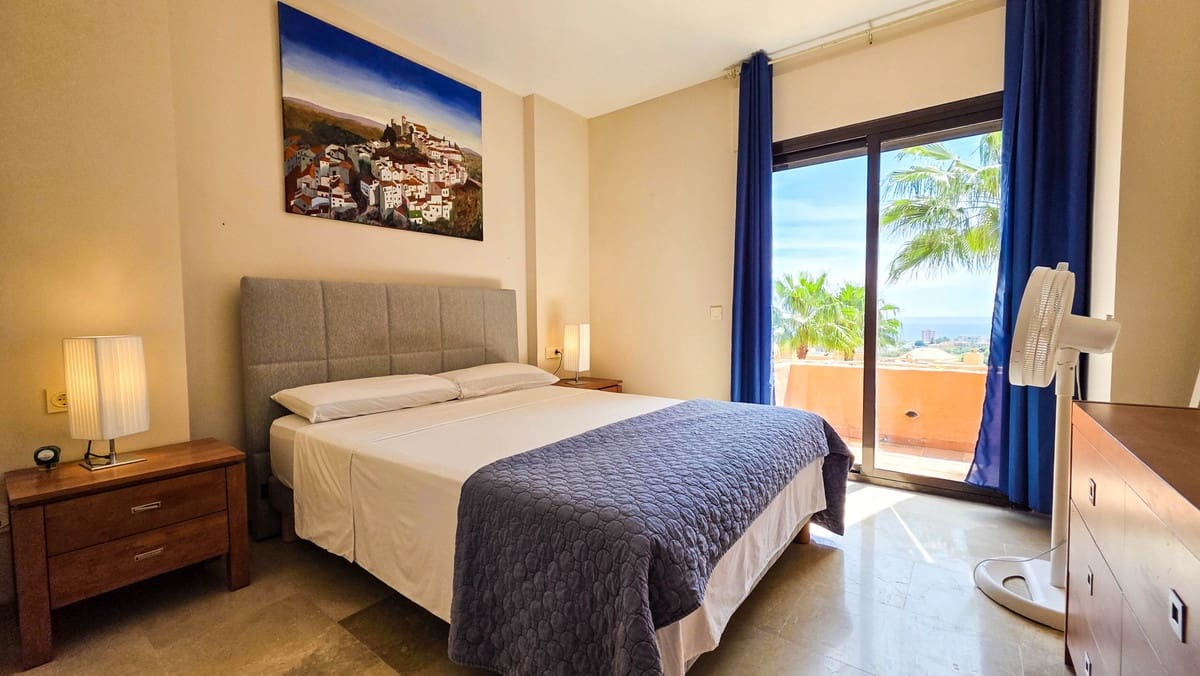 3 chambre Appartement à vendre à La Duquesa / Puerto de la Duquesa avec piscine garage - 395 000 € (Ref: 9849974)