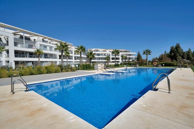 2 chambre Appartement à vendre à Mijas Costa, Mijas avec piscine garage - 425 000 € (Ref: 9850433)