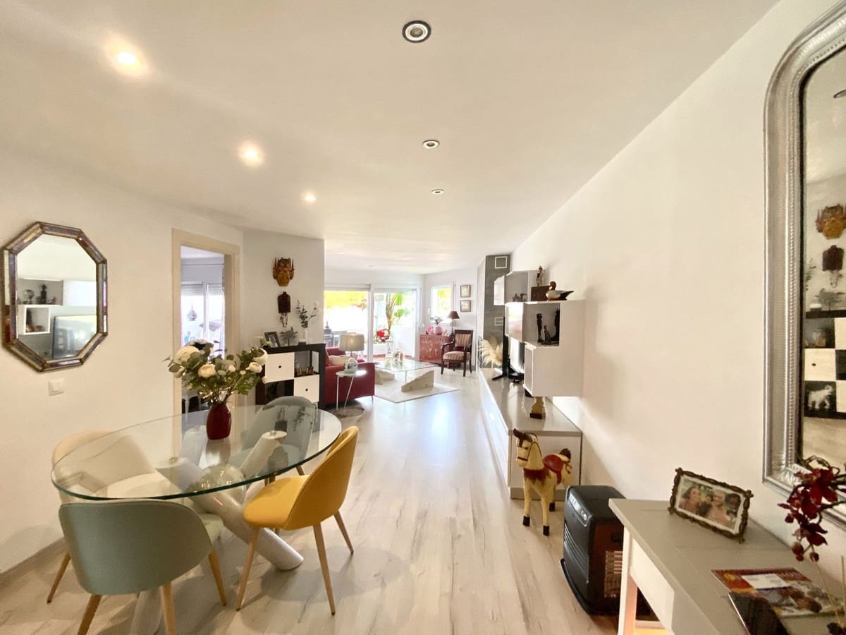 2 bedroom Apartment for sale in Mijas Golf with pool garage - € 350,000 (Ref: 9850434)