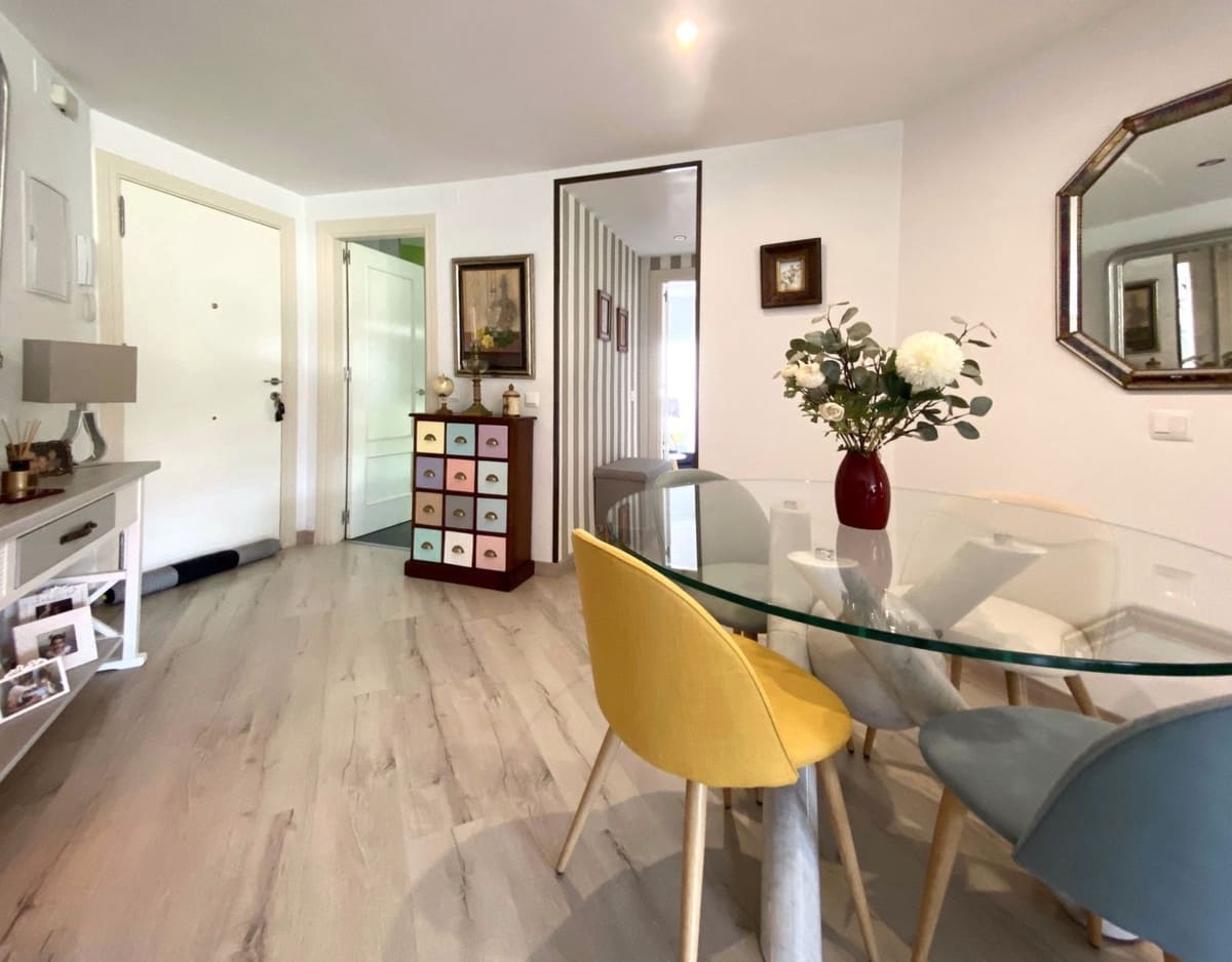 2 bedroom Apartment for sale in Mijas Golf with pool garage - € 350,000 (Ref: 9850434)