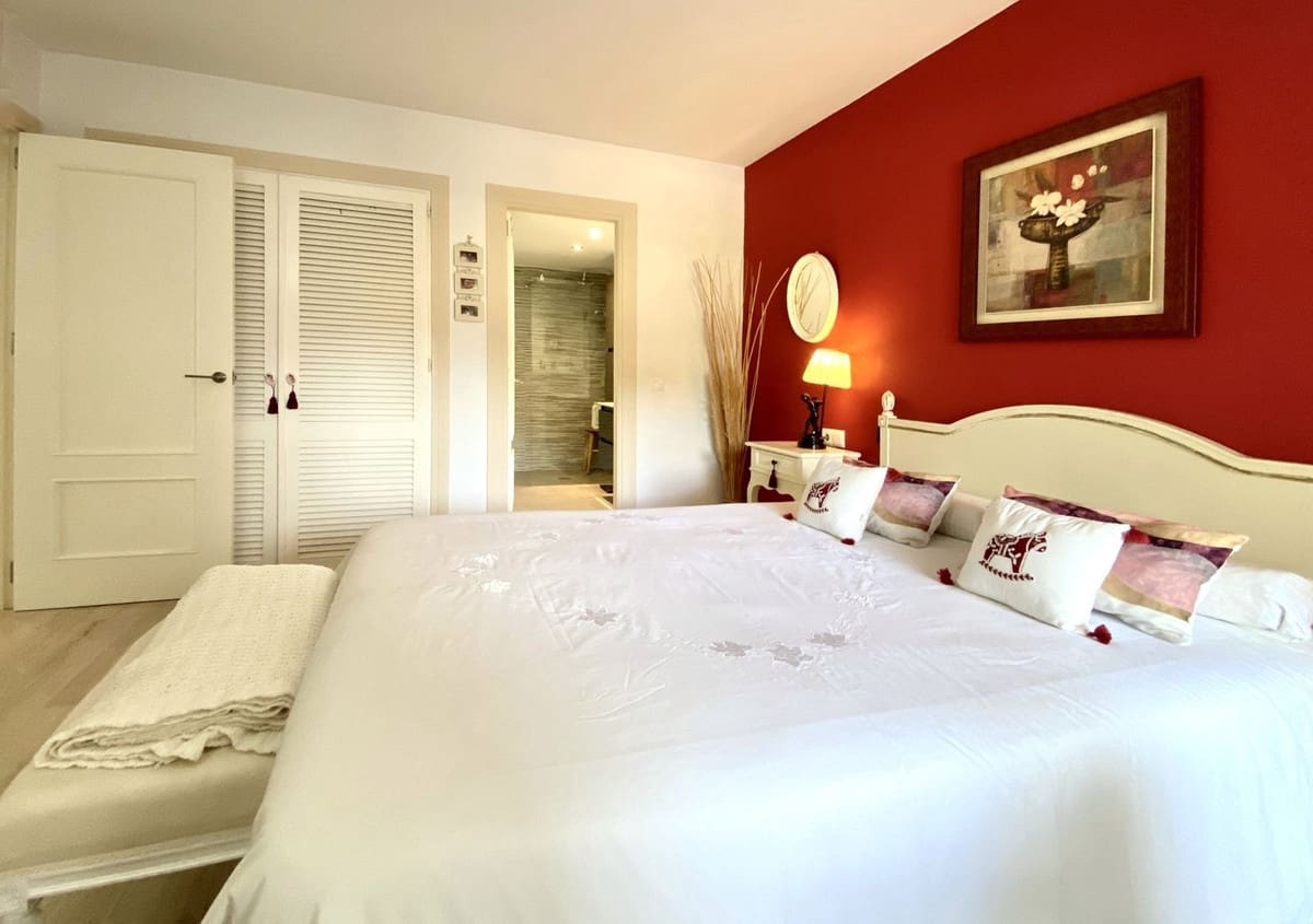 2 bedroom Apartment for sale in Mijas Golf with pool garage - € 350,000 (Ref: 9850434)