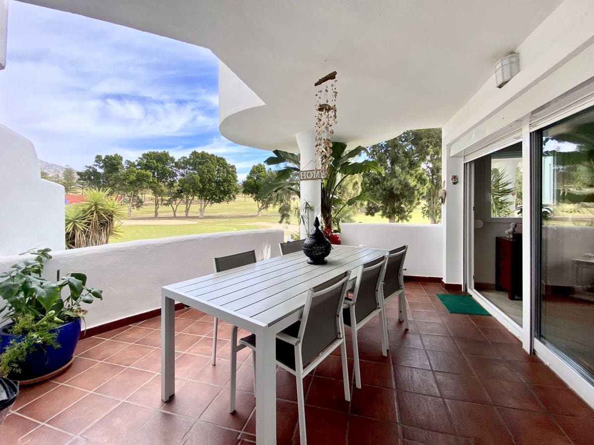 2 bedroom Apartment for sale in Mijas Golf with pool garage - € 350,000 (Ref: 9850434)