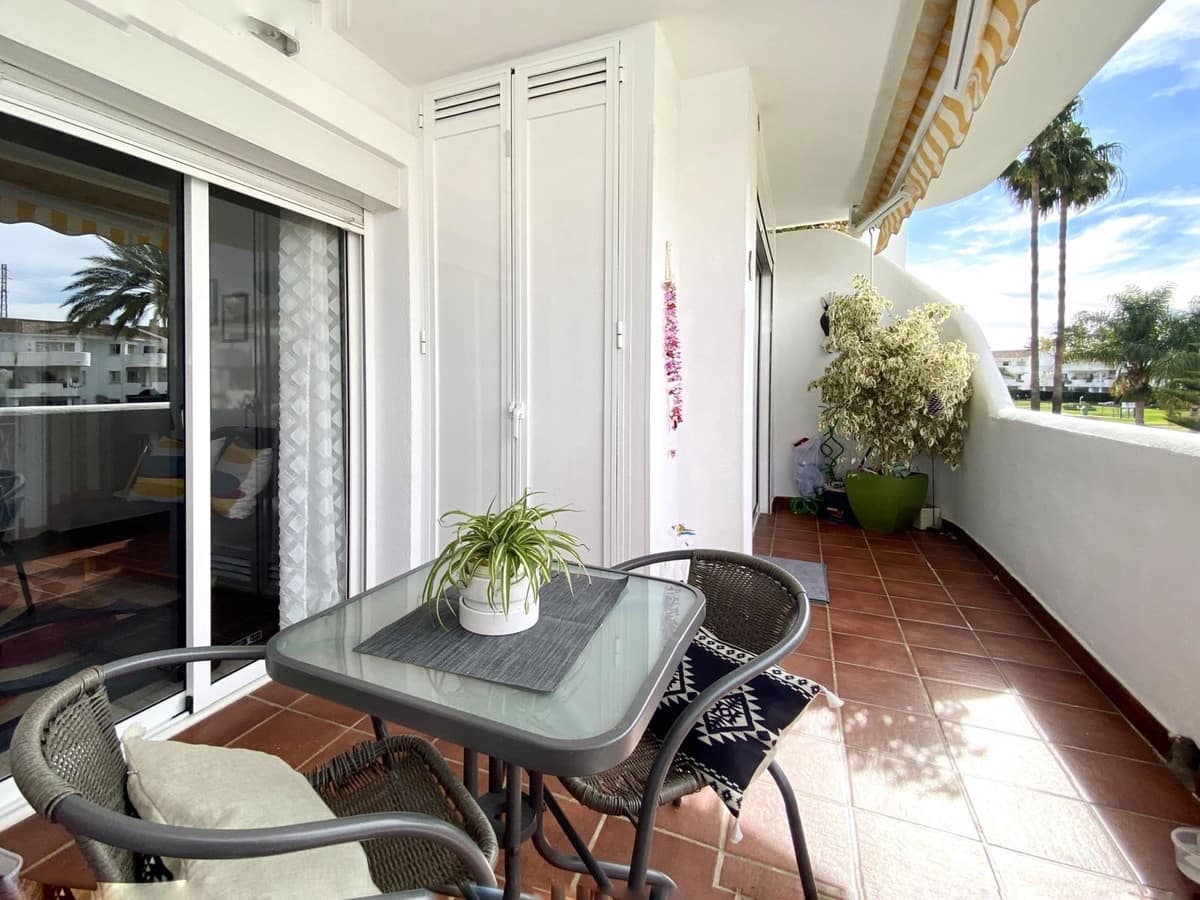 2 bedroom Apartment for sale in Mijas Golf with pool garage - € 350,000 (Ref: 9850434)