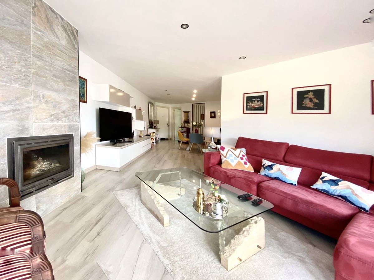 2 bedroom Apartment for sale in Mijas Golf with pool garage - € 350,000 (Ref: 9850434)