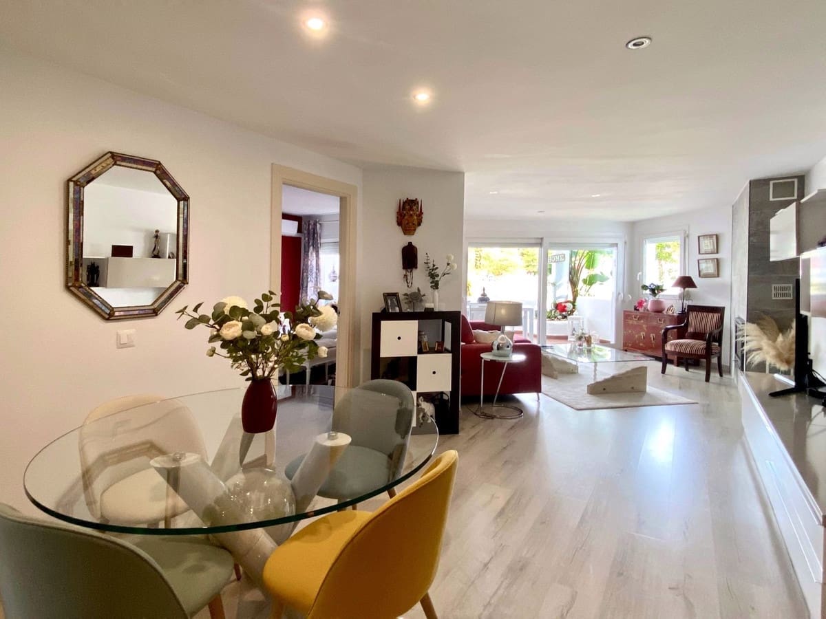 2 bedroom Apartment for sale in Mijas Golf with pool garage - € 350,000 (Ref: 9850434)