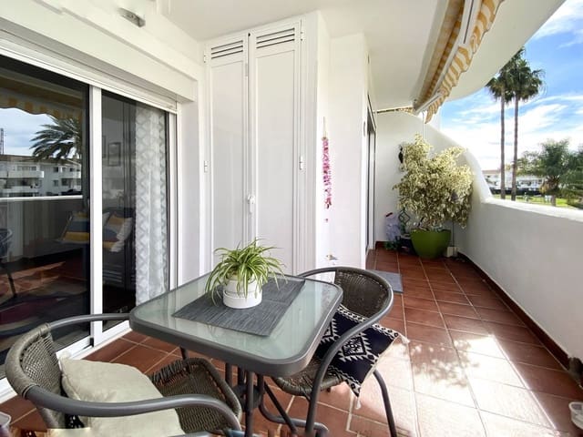 2 soverom Leilighet til salgs i Mijas Golf, Mijas med svømmebasseng garasje - € 350 000 (Ref: 9850434)