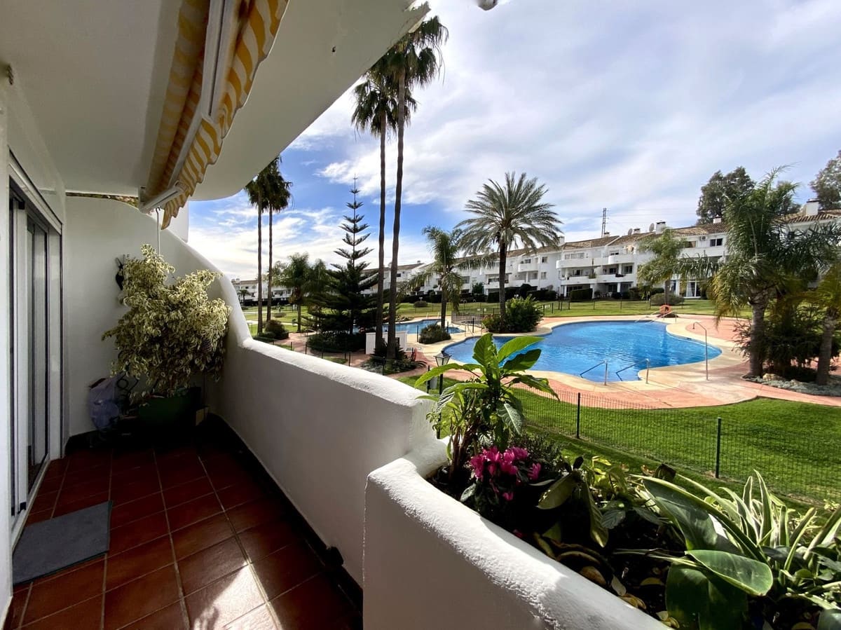 2 bedroom Apartment for sale in Mijas Golf with pool garage - € 350,000 (Ref: 9850434)