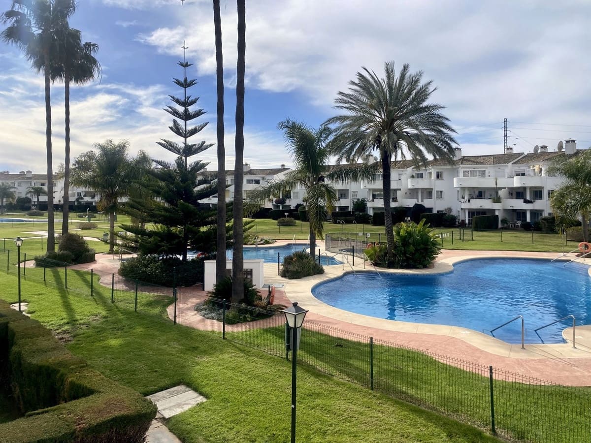 2 bedroom Apartment for sale in Mijas Golf with pool garage - € 350,000 (Ref: 9850434)
