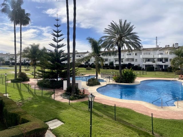 2 soverom Leilighet til salgs i Mijas Golf, Mijas med svømmebasseng garasje - € 350 000 (Ref: 9850434)