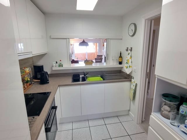 2 sypialnia Apartament na sprzedaż w Calahonda, Mijas z basenem - 330 000 € (Ref: 9850435)