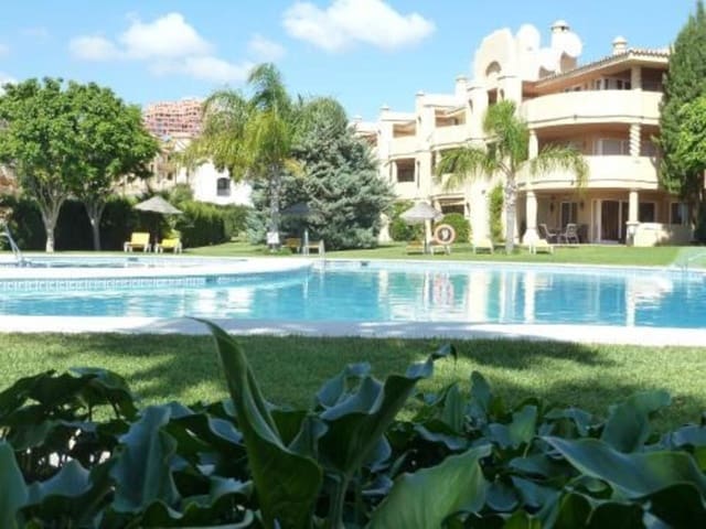 2 Zimmer Apartment zu verkaufen in Calahonda, Mijas mit Pool - 340.000 € (Ref: 9865584)