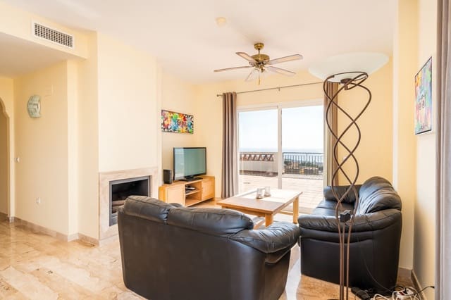2 Zimmer Penthouse zu verkaufen in Calahonda, Mijas mit Pool - 525.000 € (Ref: 9866007)