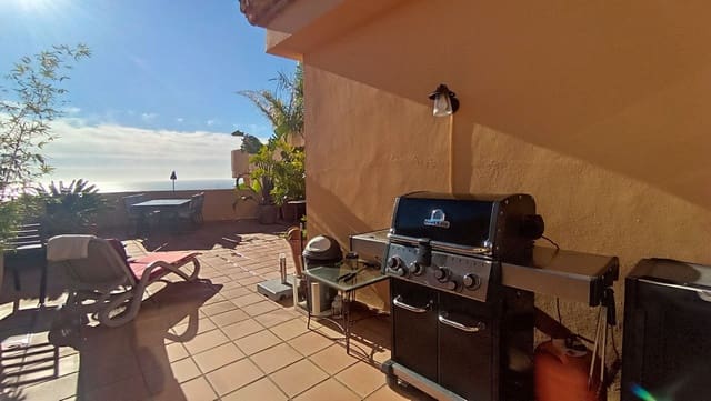 2 Zimmer Penthouse zu verkaufen in Calahonda, Mijas mit Pool - 449.000 € (Ref: 9866008)