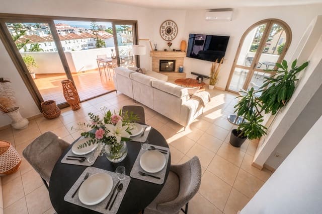 2 sovrum Lägenhet till salu i Calahonda, Mijas med pool - 435 000 € (Ref: 9866009)