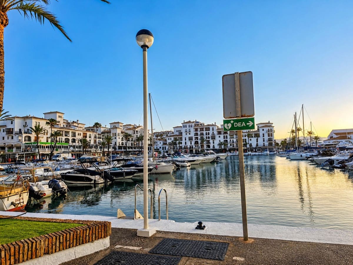 Lejlighed til salg i La Duquesa / Puerto de la Duquesa - € 228.000 (Ref: 9870380)
