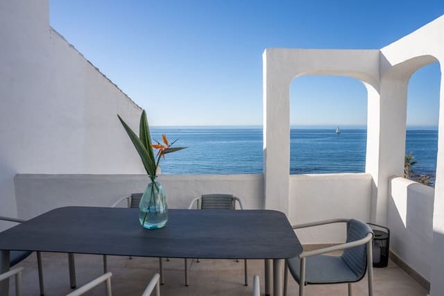 2 chambre Penthouse à vendre à Calahonda, Mijas avec piscine garage - 1 300 000 € (Ref: 9870381)