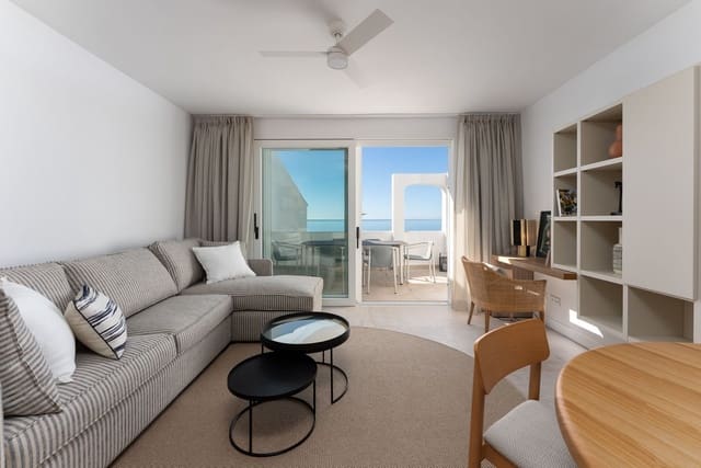 2 chambre Penthouse à vendre à Calahonda, Mijas avec piscine garage - 1 300 000 € (Ref: 9870381)