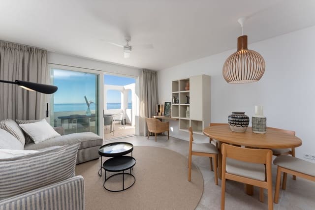 2 chambre Penthouse à vendre à Calahonda, Mijas avec piscine garage - 1 300 000 € (Ref: 9870381)