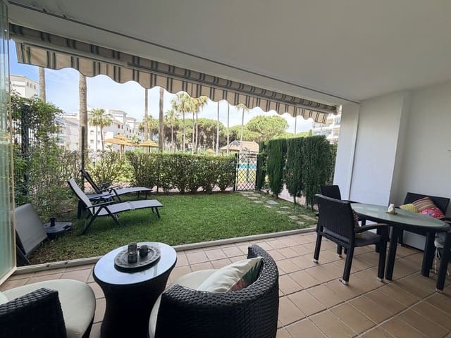 2 sypialnia Apartament na sprzedaż w Calahonda, Mijas z basenem garażem - 535 000 € (Ref: 9870382)