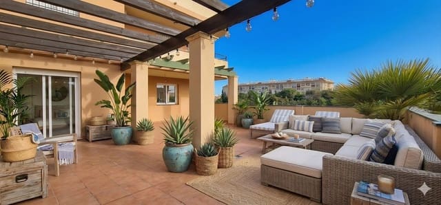 1 bedroom Apartment for sale in San Luis de Sabinillas, Manilva with pool - € 247,000 (Ref: 9872470)
