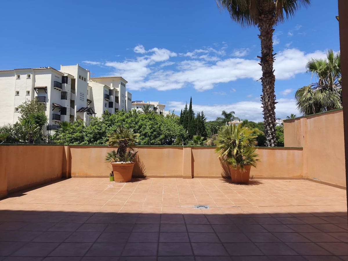 1 bedroom Apartment for sale in San Luis de Sabinillas with pool - € 247,000 (Ref: 9872470)
