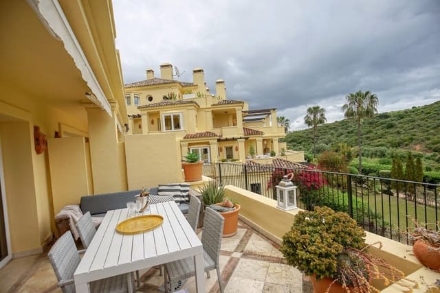 3 soverom Leilighet til salgs i Bahia de Casares, Casares med svømmebasseng garasje - € 375 000 (Ref: 9874319)