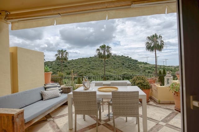 3 soverom Leilighet til salgs i Bahia de Casares, Casares med svømmebasseng garasje - € 375 000 (Ref: 9874319)